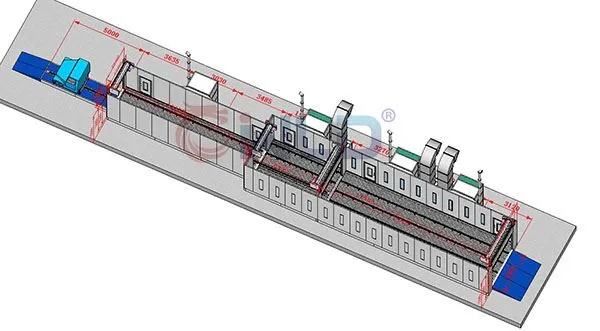 painting booth Chile