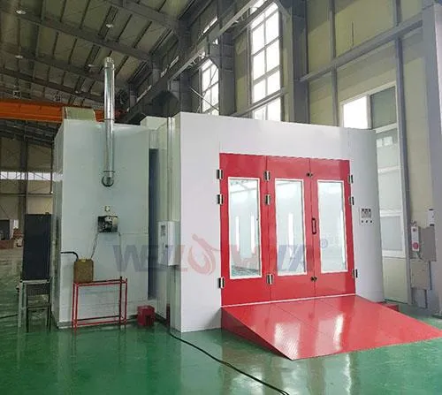 পেইন্ট বুথ দক্ষিণ আফ্রিকা